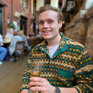 Meet your Posher, Stephen